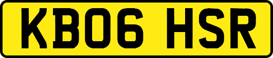KB06HSR
