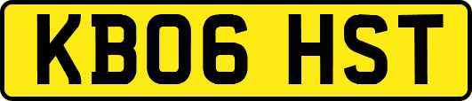 KB06HST
