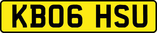 KB06HSU