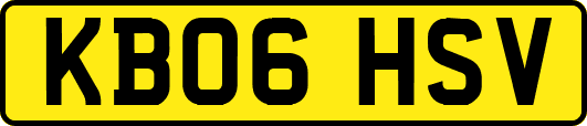 KB06HSV