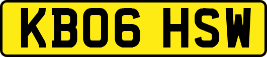 KB06HSW