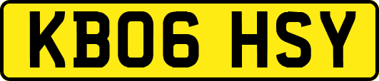 KB06HSY
