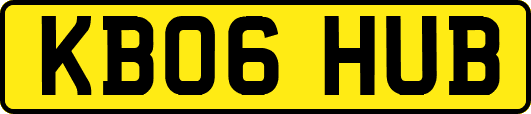 KB06HUB