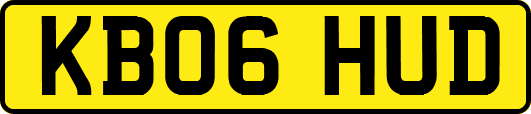 KB06HUD