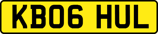 KB06HUL
