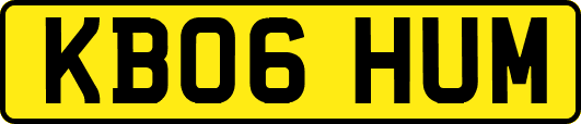 KB06HUM
