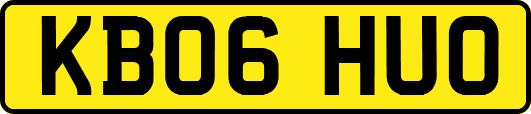 KB06HUO
