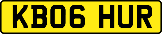 KB06HUR