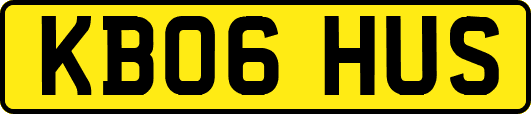 KB06HUS