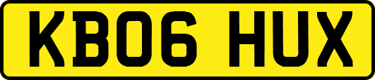 KB06HUX