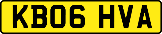 KB06HVA