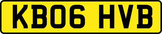 KB06HVB