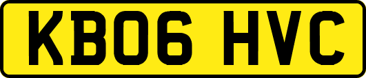 KB06HVC