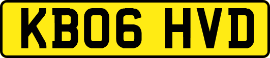 KB06HVD