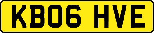 KB06HVE