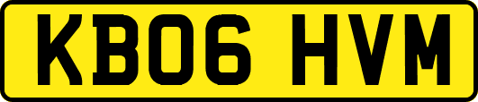 KB06HVM