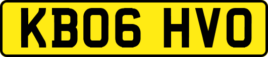 KB06HVO