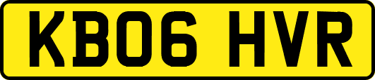 KB06HVR
