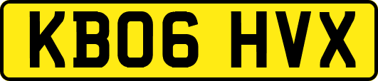 KB06HVX