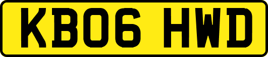 KB06HWD