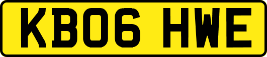 KB06HWE