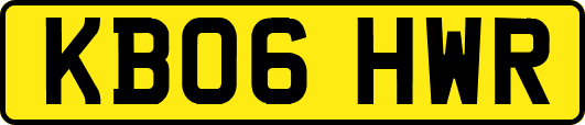 KB06HWR