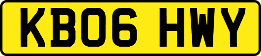 KB06HWY
