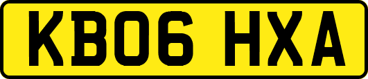 KB06HXA