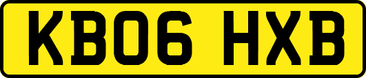 KB06HXB