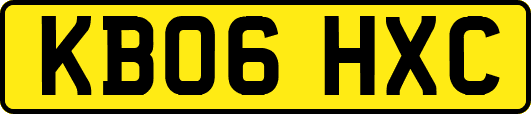 KB06HXC