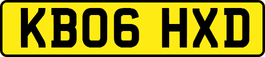 KB06HXD