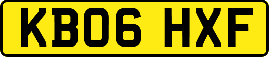 KB06HXF