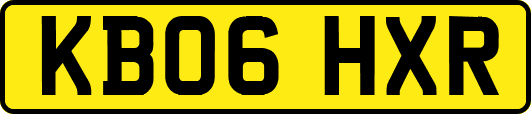 KB06HXR