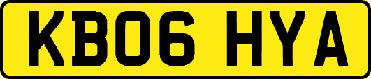 KB06HYA