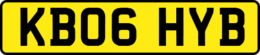 KB06HYB