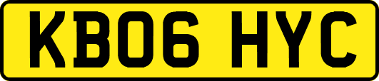 KB06HYC