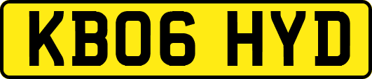 KB06HYD