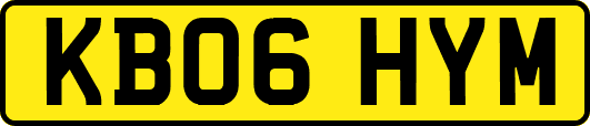 KB06HYM