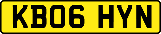 KB06HYN