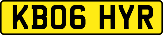 KB06HYR