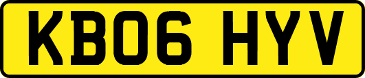 KB06HYV