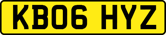KB06HYZ