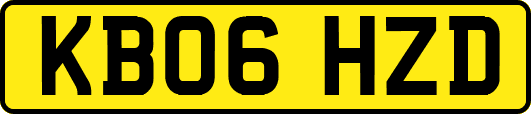 KB06HZD