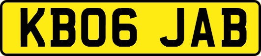 KB06JAB