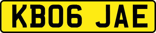 KB06JAE