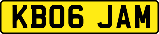 KB06JAM