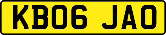 KB06JAO
