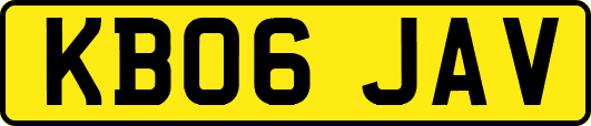 KB06JAV