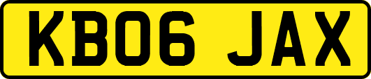 KB06JAX