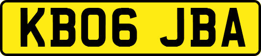 KB06JBA